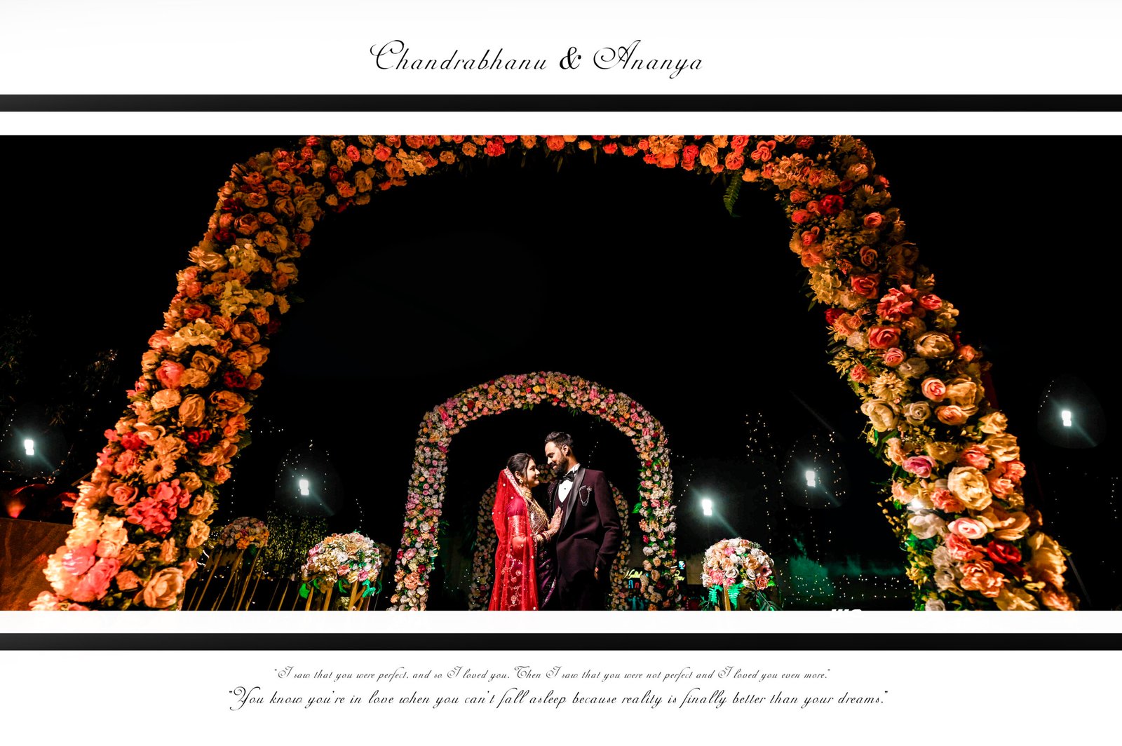 Reception – The Wedding Clicks